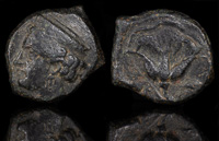 Nikokles of Paphos 350-320 BCE