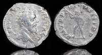 Septimius Severus 208 CE