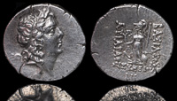 Ariarathes IX Eusebes 88/7 BCE