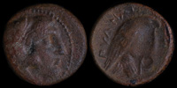 Pydna, Macedonia 381-369 BCE