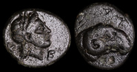 Kebren, Troas 400-310 BCE