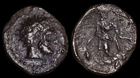 Mallos, Cilicia 4th century BCE