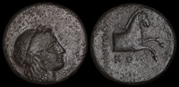 Kolophon, Ionia 360-330 BCE