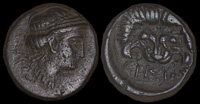 Samos, Ionia 310 BCE