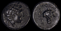 Perperene, Mysia 4th century BCE