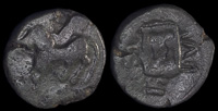 Maroneia, Thrace 398-348 BCE