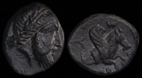 Adramytion, Mysia 360-340 BCE