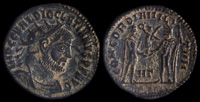 Diocletian 284-305 CE