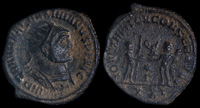 Maximianus 285-295 CE