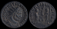 Maximianus Herculius 286-305 CE