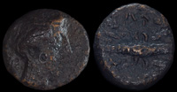 Timocharis of Marion 350-332 BCE