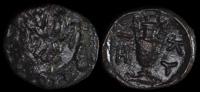 Kyzikos, Mysia 350-300 BCE