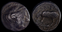 Larissa, Thessaly 380-337 BCE