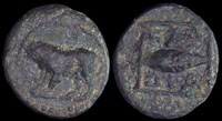 Kardia, Thrace 350-309 BCE