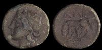 Alexandreia, Troas 3rd century BCE