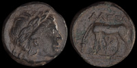 Alexandreia, Troas 3rd century BCE