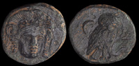 Sigeion, Troas 355-334 BCE