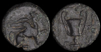 Teos, Ionia 370-340 BCE