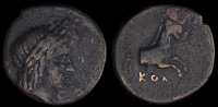 Kolophon, Ionia 360-330 BCE