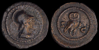 Anonymous Quadrans 81-161 CE