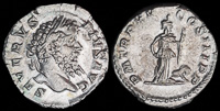 Septimius Severus 207 CE