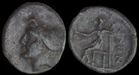 Ainos, Thrace after 323 BCE