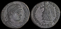 Valentinian I 364-375 CE