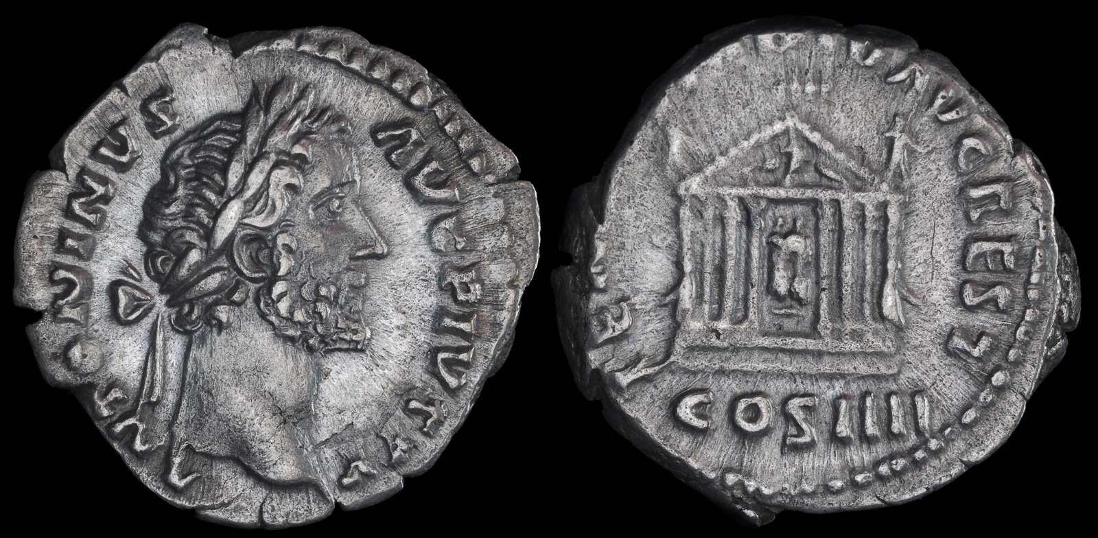 Antoninus Pius 159 CE