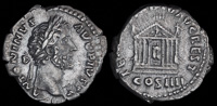 Antoninus Pius 159 CE