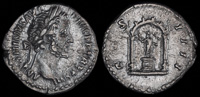 Antoninus Pius 158-159 CE