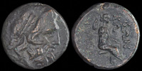 Perrhaebi, Thessaly 300-200 BCE