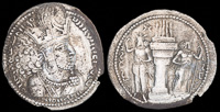 Shapur I 241-272 CE