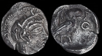 Athens 454-404 BCE