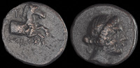 Kyme, Aeolis 250-190 BCE