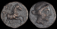 Kyme, Aeolis 250-190 BCE
