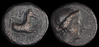 Kyme, Aeolis 250-190 BCE