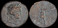 Mopsos, Cilicia 51-52 CE