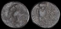 Hephaistia, Lemnos 386-261 BCE
