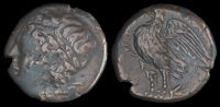 Hiketas II, Syracuse 287-278 BCE