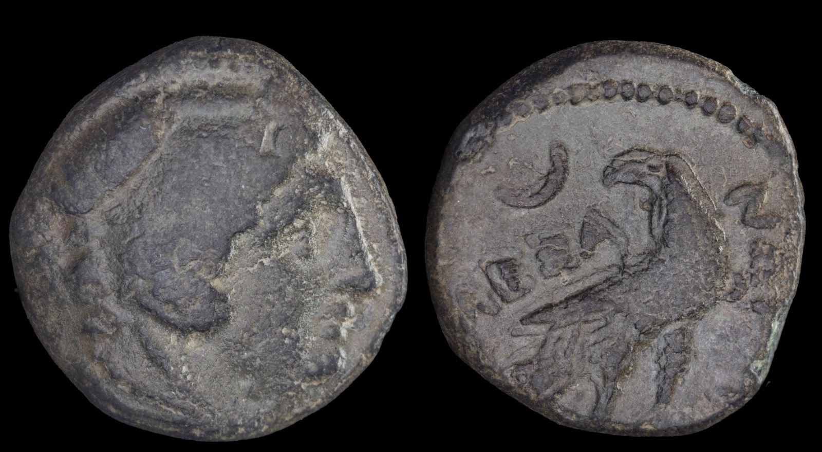 Alexander III 325-323 BCE