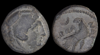 Alexander III 325-323 BCE