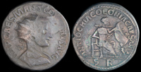 Antioch, Pisida 238-244 CE