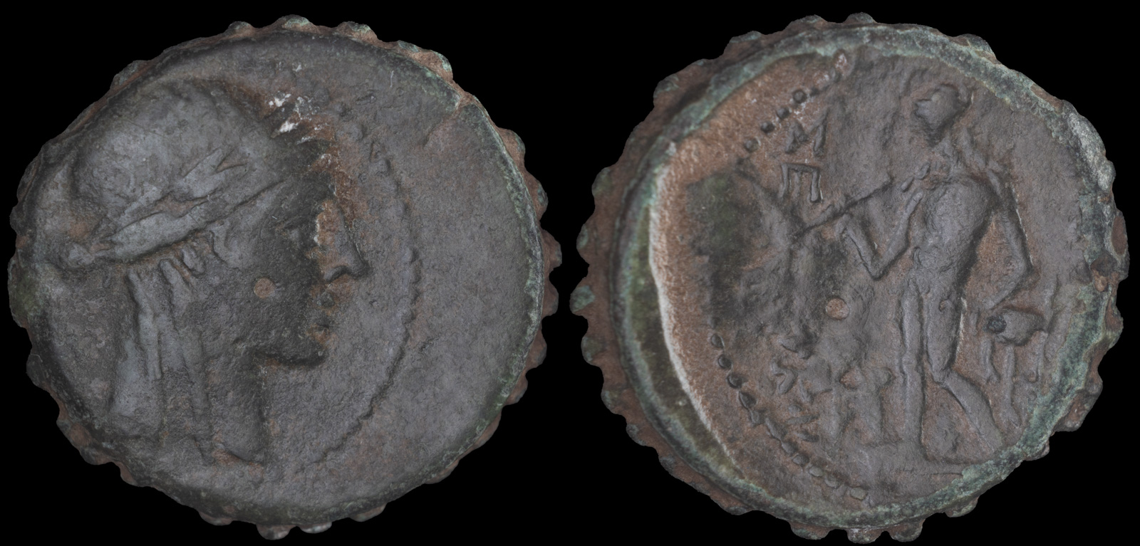 Aetolian League 205-150 BCE