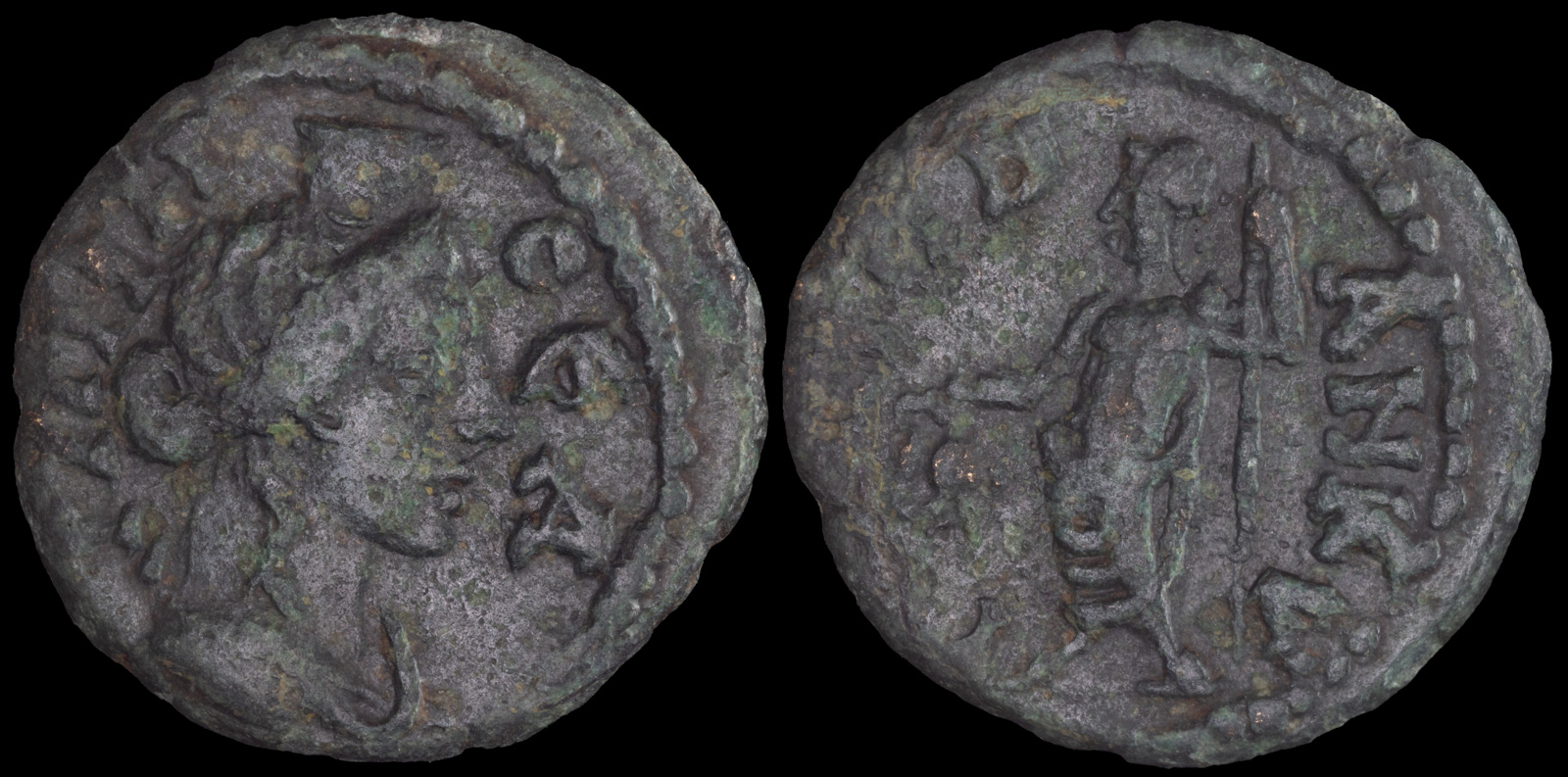 Ancyra, Phrygia 1st century CE