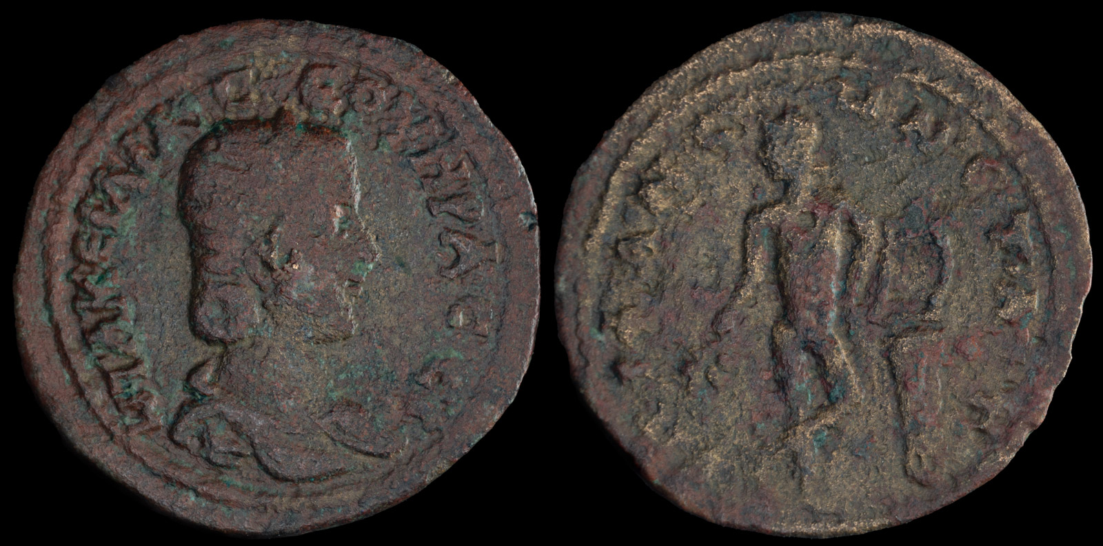Epiphania, Cilicia 244 CE